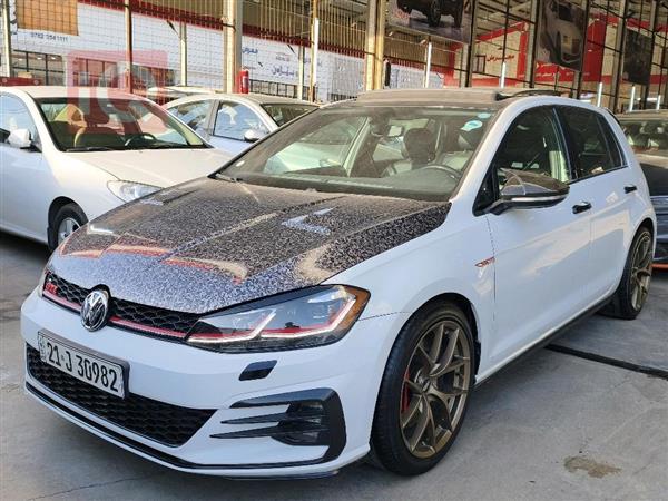 Volkswagen Golf 2020 for sale in Iraq - Erbil